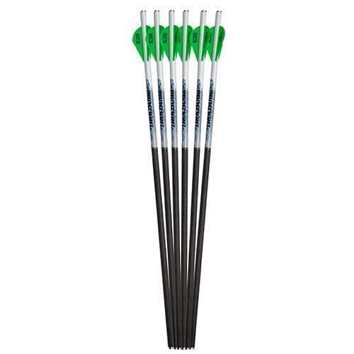 Excalibur ProFlight Crossbow Bolts 20 in. 6 pk.